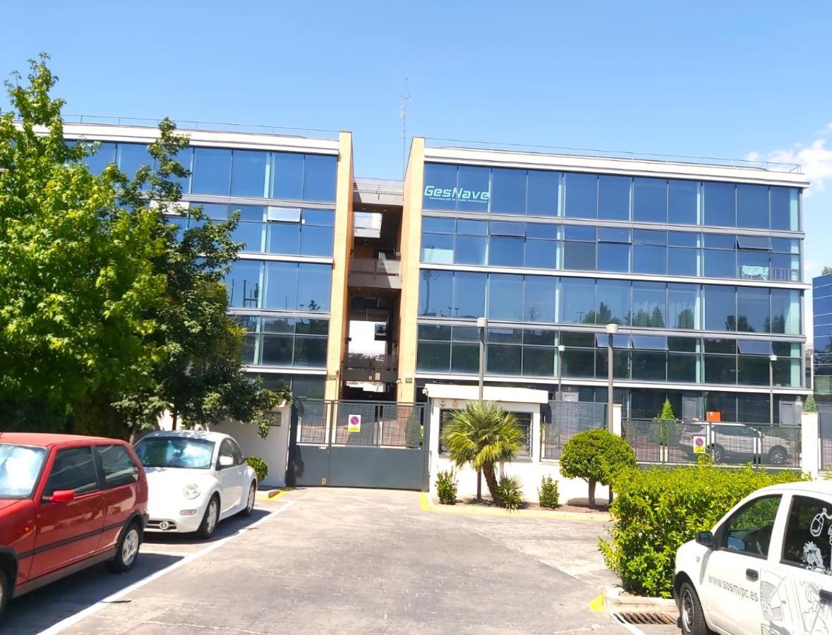 Moraleja Suite I Alcobendas Exterior foto