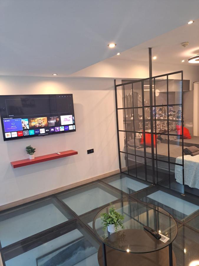 Moraleja Suite I Alcobendas Exterior foto